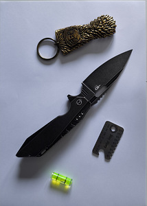 Bestech Shodan нож Titan (8 фото из 8)