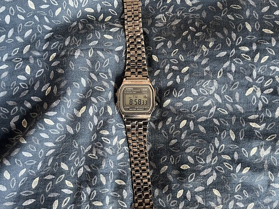 Casio käekellad