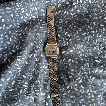 Casio käekellad