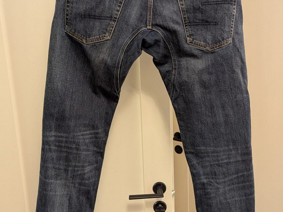 Spidi J-Tracker Motorcycle Jeans