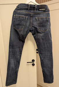 Spidi J-Tracker Motorcycle Jeans (1 foto / 3)