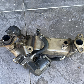 BMW N57 EGR