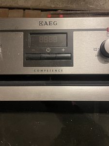 Духовка электрическая AEG OA5AB21SM (1 фото из 2)