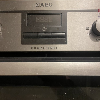 Духовка электрическая AEG OA5AB21SM