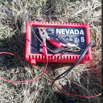 Зарядное устройство Nevada