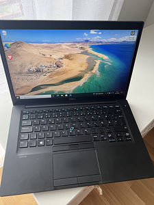 Sülearvuti Dell Latitude 7 (1 foto / 4)