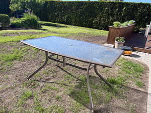 Müüa aiamööbli, kasutatud (1 foto / 3)