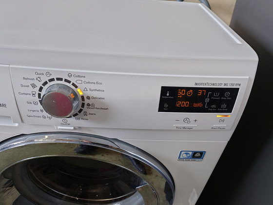 Узкая стиральная машина Elektrolux 40 см