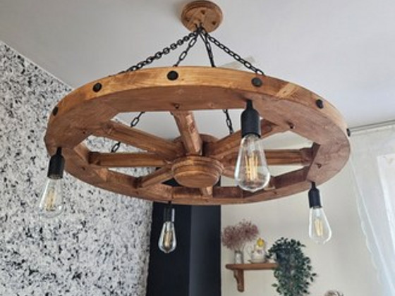 Vankriratas / lamp