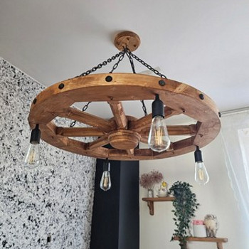 Vankriratas / lamp