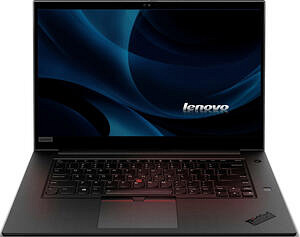 Lenovo ThinkPad P1 Gen 2 (3 фото из 3)