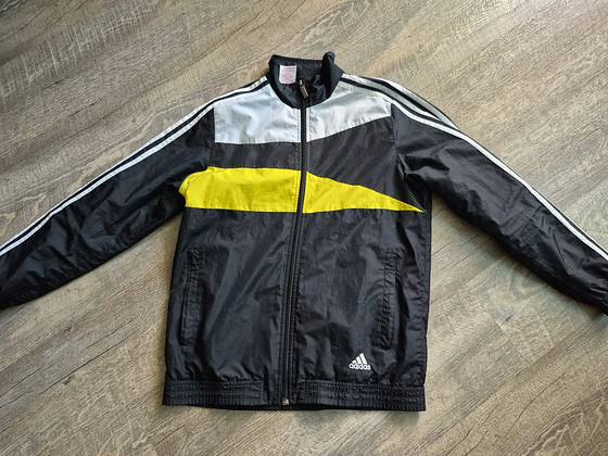 Ветровка adidas р.13-14л