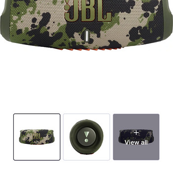 JBL Charge 5 в полностью рабочем состоянии