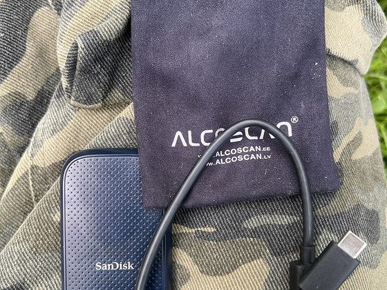 Portable SSD