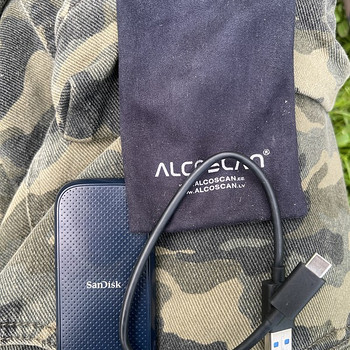 Портативный SSD