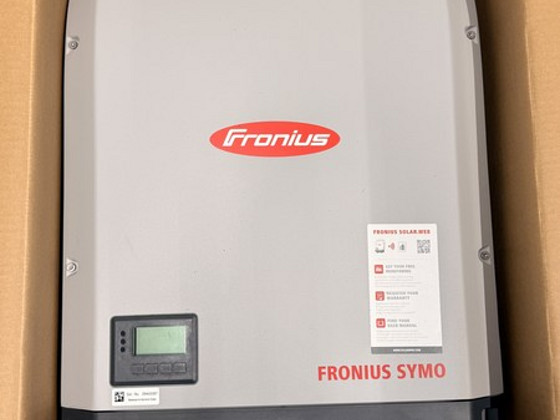 инвертор Fronius Symo 17.5-3-M