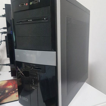 СТАРТОВЫЙ ПК I: i5 3470, 16ГБ, 128/512ГБ, ASUS TUF GTX 1650