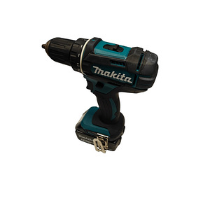 Akutrell Makita DDF482 + AKU5,0AH (1 foto / 5)
