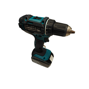 Akutrell Makita DDF482 + AKU5,0AH (2 foto / 5)