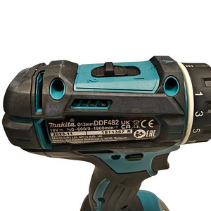 Akutrell Makita DDF482 + AKU5,0AH (5 foto / 5)