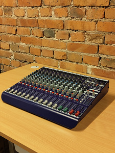 Analoog mikser MIDAS DM16 (1 foto / 4)