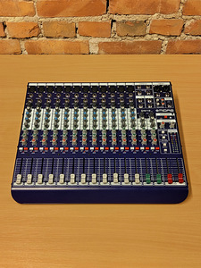 Analoog mikser MIDAS DM16 (3 foto / 4)