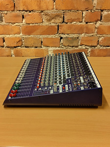 Analoog mikser MIDAS DM16 (4 foto / 4)