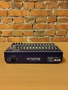 Analoog mikser MIDAS DM16 (2 foto / 4)