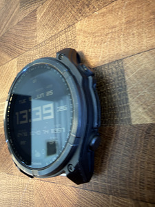 Garmin fenix 8 51mm Solar Sapphire Carbon Gray DLC Ti с (3 фото из 6)