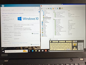 Lenovo T14s Gen 1 – Intel i5, 16GB RAM (3 фото из 7)