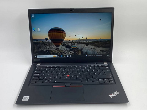 Lenovo T14s Gen 1 – Intel i5, 16GB RAM