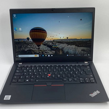 Lenovo T14s Gen 1 – Intel i5, 16GB RAM