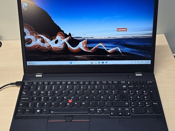 Надежный бизнес-ноутбук Lenovo Thinkpad L15 gen2.
