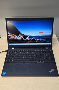 Heas korras sülearvuti Lenovo Thinkpad L15, i5,16GB, 512GB (1 foto / 10)