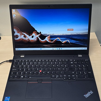 Heas korras sülearvuti Lenovo Thinkpad L15, i5,16GB, 512GB