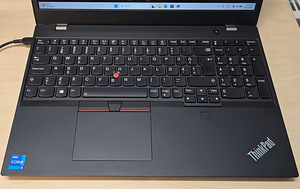 Heas korras sülearvuti Lenovo Thinkpad L15, i5,16GB, 512GB (4 foto / 10)