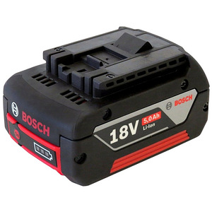 Аккумулятор Bosch GBA 18 5,0Ач (1 фото из 5)