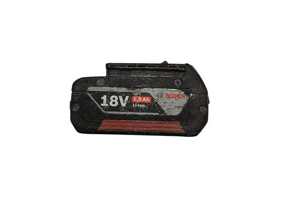 Aku Bosch GBA 18 5,0Ah