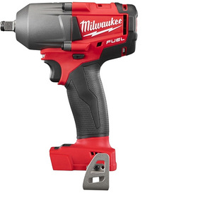 Аккумуляторный гайковерт Milwaukee M18 FMTIWF12 + зарядка (1 фото из 6)
