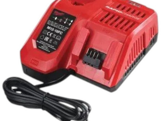 Akumutrikeeraja Milwaukee M18 FMTIWF12 + laadija + aku 5,0Ah