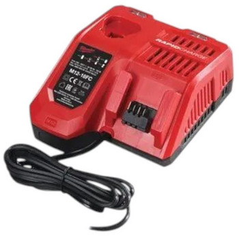 Akumutrikeeraja Milwaukee M18 FMTIWF12 + laadija + aku 5,0Ah