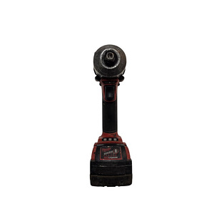 Аккумуляторный гайковерт Milwaukee M18 FMTIWF12 + зарядка (6 фото из 6)