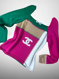 Chanel свитер S/M (1 фото из 1)