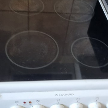 Електро плита Electrolux