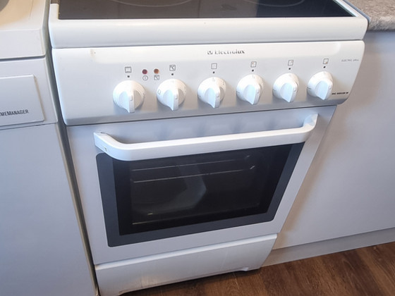 Elektripliit Electrolux