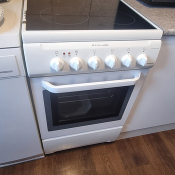 Elektripliit Electrolux