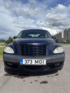 Müüa Chrysler PT Cruiser 2.0 2002a. (1 foto / 9)