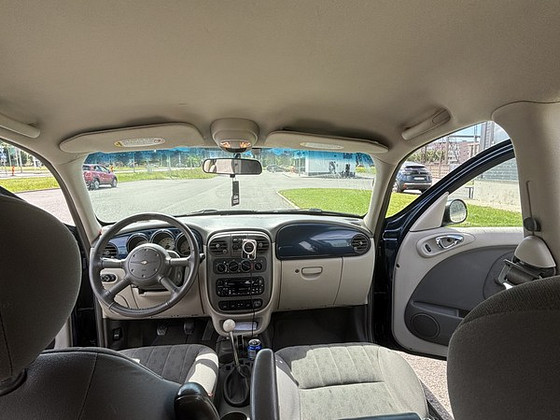 Müüa Chrysler PT Cruiser 2.0 2002a.