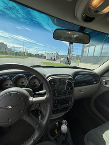 Müüa Chrysler PT Cruiser 2.0 2002a. (4 foto / 9)