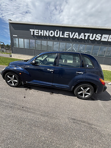 Müüa Chrysler PT Cruiser 2.0 2002a. (8 foto / 9)